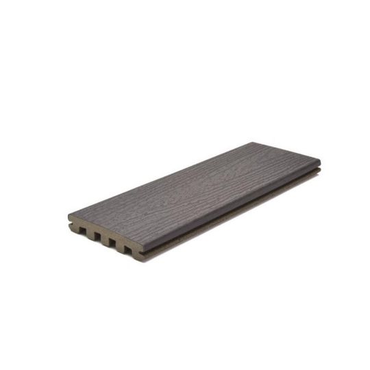 Trex 1" x 6" x 20' Enhance Basics Grooved Edge Composite Deck Boards — TRXEBGE20CS