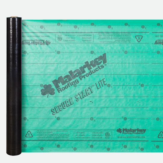 Malarkey Secure Start Lite Synthetic Underlayment - 10 Sq. Roll