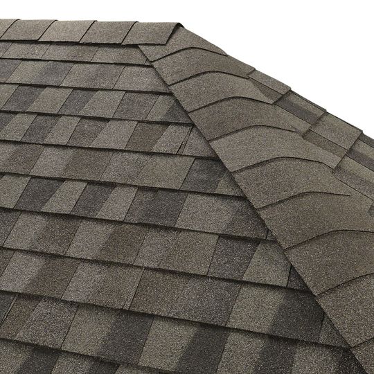 GAF Seal-A-Ridge Ridge Cap Shingles — GAFSARPLNM