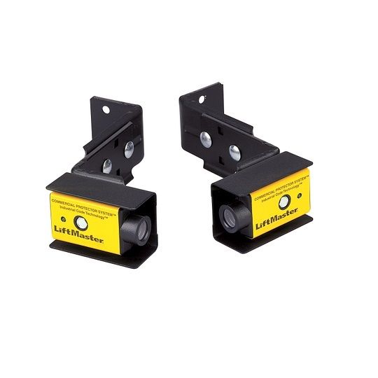 Chamberlain Group LiftMaster Commercial Photo Eyes Cps-u