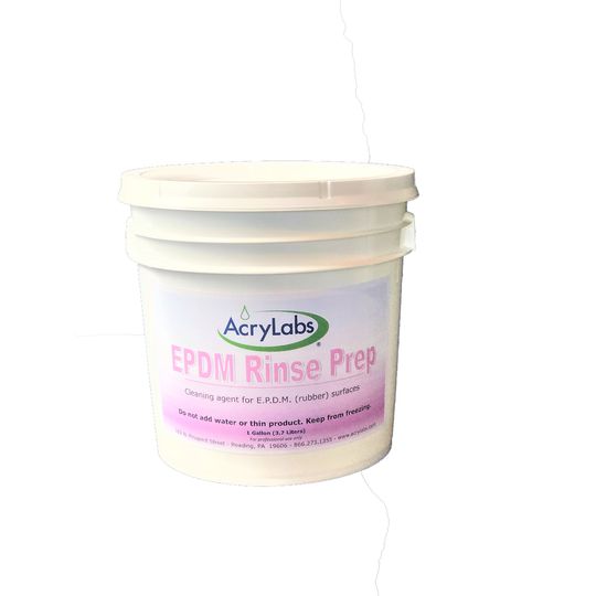 AcryLabs EPDM Rinse Prep Cleaner — Adhesives, Caulks & Sealants — AYL31001
