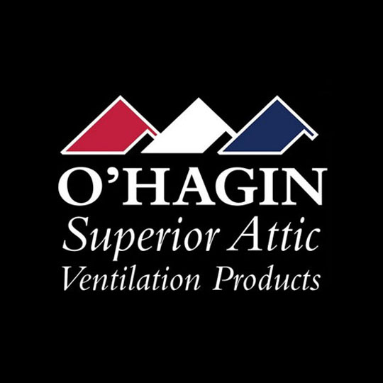 O'Hagin Oha Aluminum Comp Vent 23"X32" Char