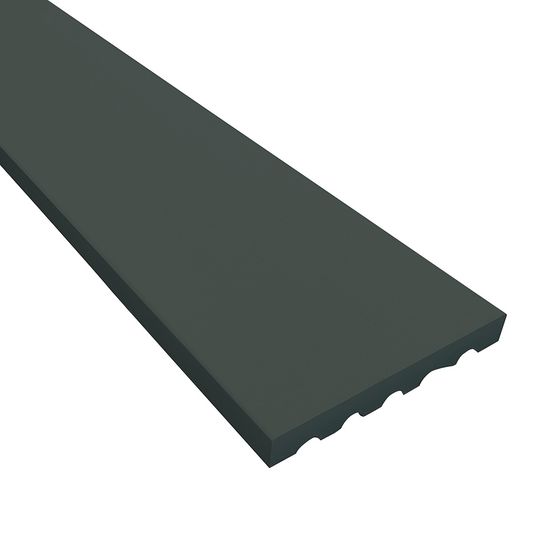 James Hardie Hardie Trim 5/4 NT3 Smooth Board for HardieZone 5 — HAR54IGNSHZ5725