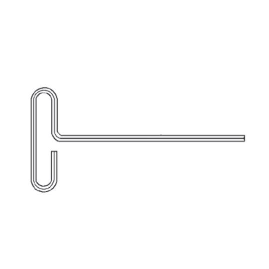 Tapco Tools T-Handle Hex Key