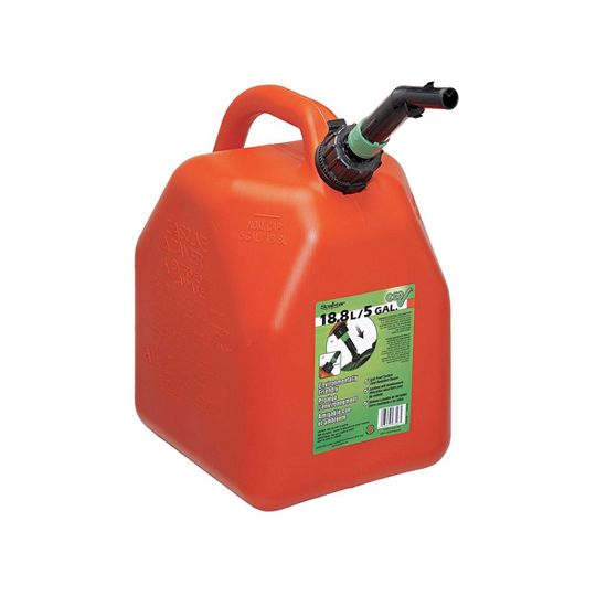 Scepter 5 Gallon Epa Certified Poly Gas Can