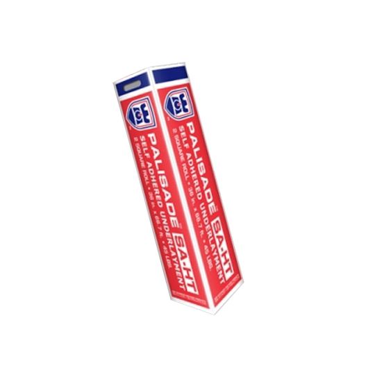 SDP Advanced Polymer Products 36" x 67' Palisade Sa-ht Self-Adhered High Temperature Underlayment - 2 Sq. Roll