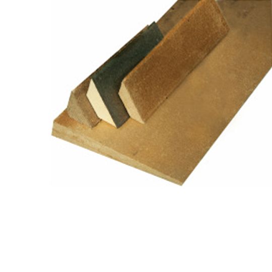 Mid-States Asphalt 1/2" x 4' x 4' Perlite Roof Insulation
