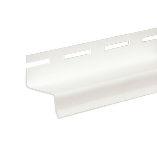 CertainTeed Siding Drip Cap - Matte Finish