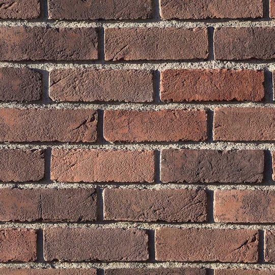 Eldorado Stone TundraBrick Corner Brick - 4 Lin. Ft. Box — ELDBRC0064SB