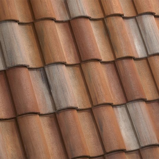Eagle Roofing Products 12-3/8" x 17" Capistrano Field Tile — EGL3628