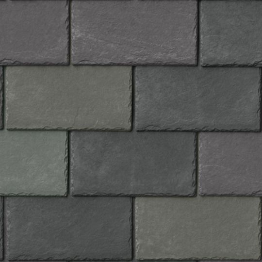 Inspire Roofing Products Aledora Hip & Ridge Mix — Slate Roofing — IRPALHRMBW
