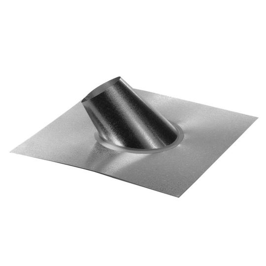 TRI-BUILT Aluminum Soil Pipe Flashing