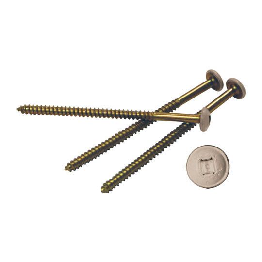 Mid-America Painted Screws — MABPS3WK12