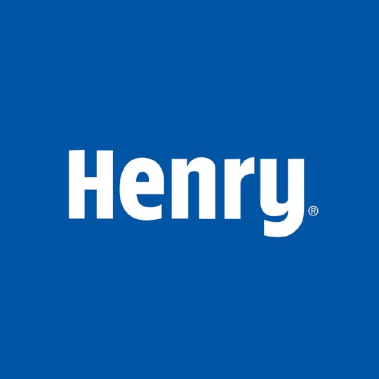 Henry Company Bs Preseal 320 3.2'X65.6'