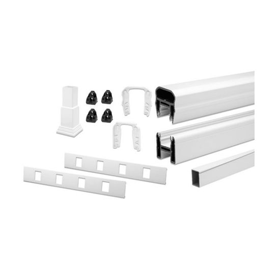Trex 6" x 36" Transcend Stair Kit