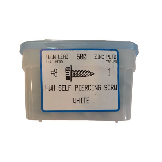 LTW Supply #8 x 1" Screws - Tub of 500