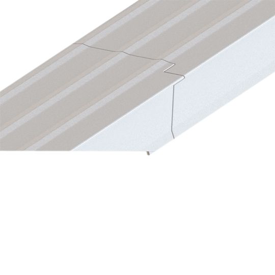 Quality Edge 30 Gauge x 1-1/2" x 10' T-Style Drip Edge