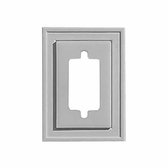 TRI-BUILT Pre-Cut Mini Mount — TRI030403115