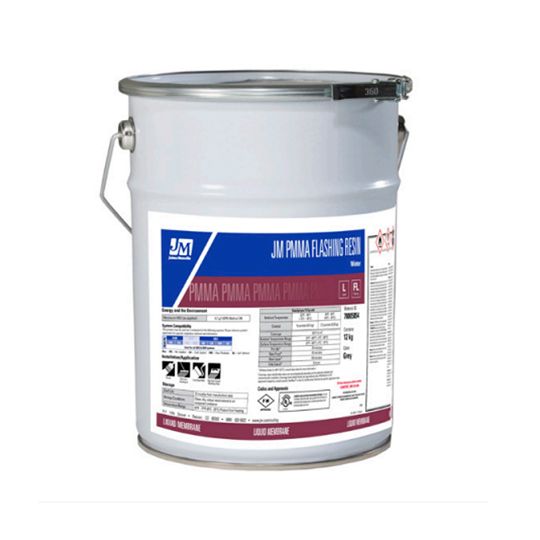 Johns Manville Pmma Flashing Resin - Winter Grade — JMCPMMAFRW12G