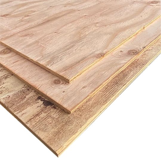 LP Cdx Fir Plywood — PLY38F