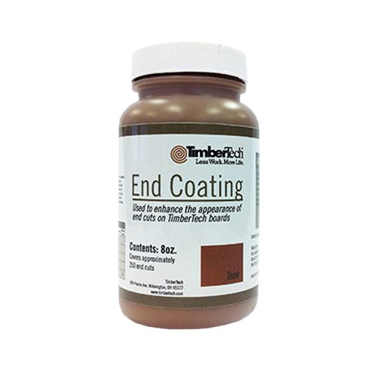 TimberTech End Coat Paint - 8 Oz. Bottle