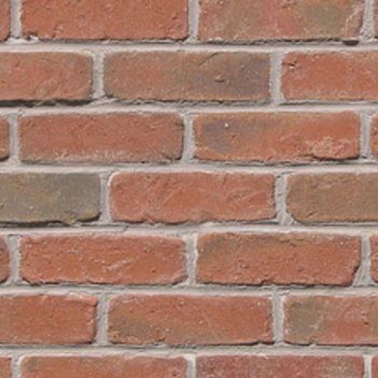 McNear Brick & Block Sandmold Modular Flat - Thin Brick Veneer — MBBSMPMMF