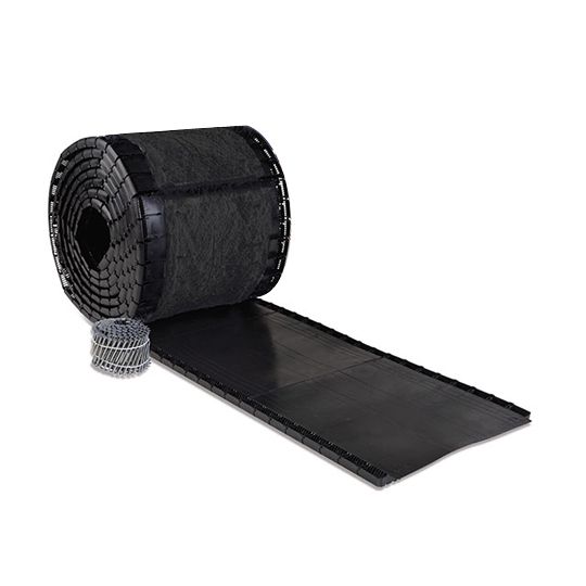 GAF Cobra RidgeRunner Exhaust Vent for Roof Ridge with 1-3/4" Coil Nails