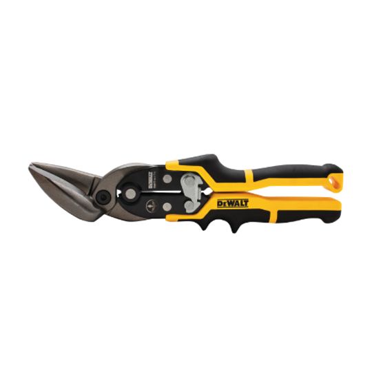 DeWalt Offset Center Cut Aviation Snips