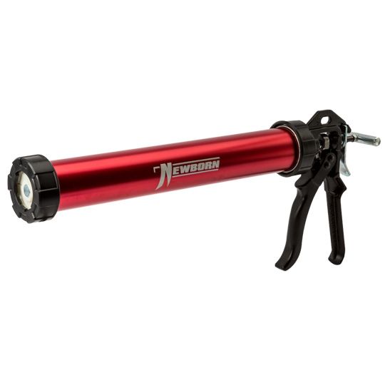 Newborn 620AL Sausage Gun - Black — NEWCG620SRD