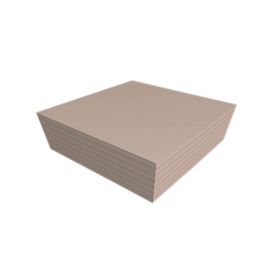 Caliber Metals 4 x 4 Flat Step Flashing