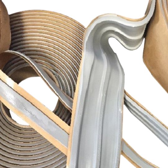Direct Metals 1" x 45' Butyl Sealant Tape