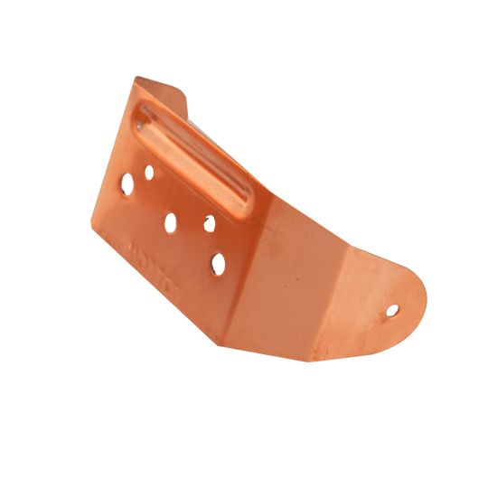 Berger Building Products 2" x 3" Copper Pipe Clip