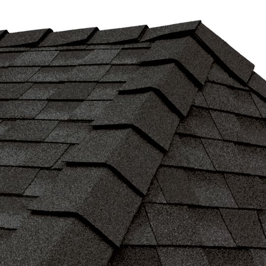GAF Ridglass Premium Ridge Cap Shingles — GAFRG10CH