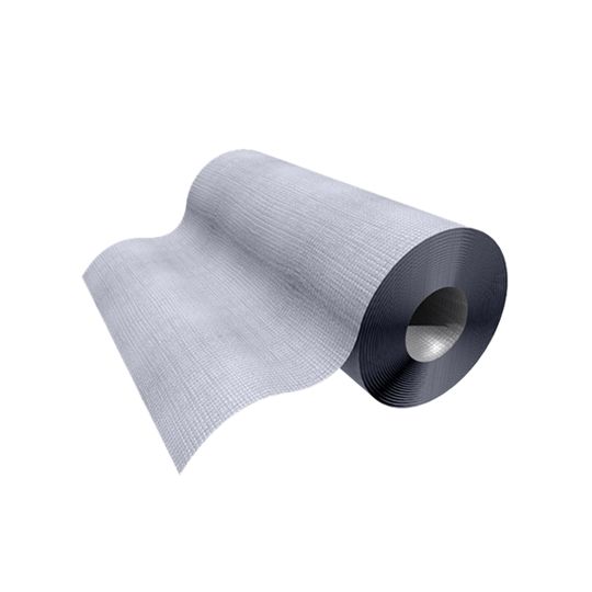 Hohmann & Barnard Mighty-Flash Stainless Steel Fabric Flashing