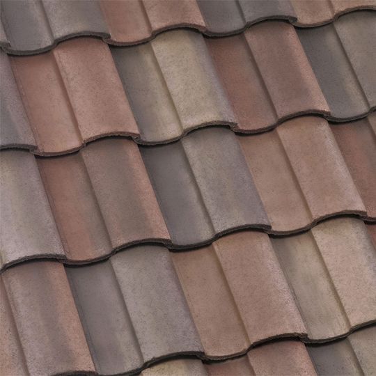 Eagle Roofing Products 12-3/8" x 17" Capistrano Field Tile — EGL8402CAPAZFI