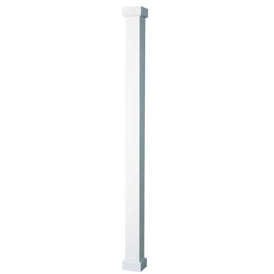 AFCO Industries 6" x 8' Empire Square Column