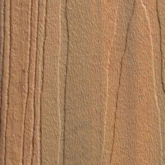 Fiberon 12' Horizon Grooved-Edge Decking Board — FIDHO1612GIP