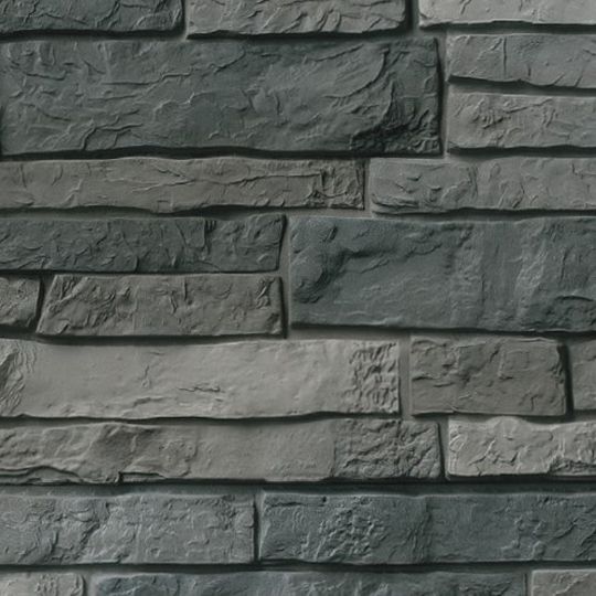 Royal Building Products Atlas Stone Stacked Stone Corner — ROYSTONESSOCP03