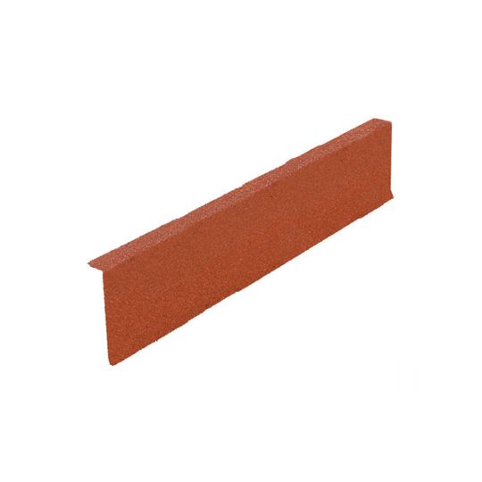 Tilcor Roofing Systems 3-1/2" Fascia Flashing — Flashings — TSY35FFSIW
