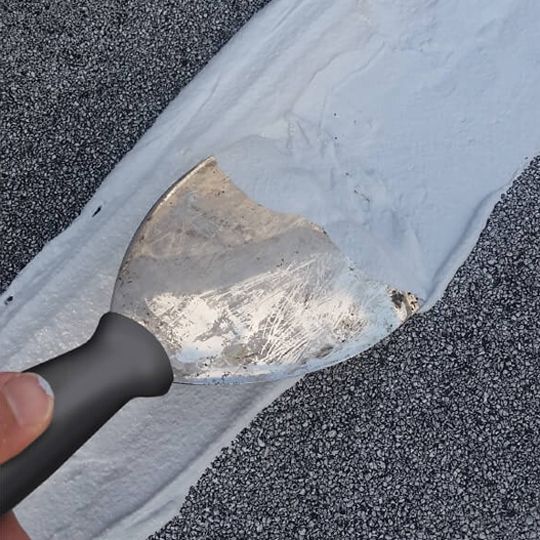 Gaco Western GacoPatch Silicone Roof Patch - 2 Gallon Pail — GACGP15002