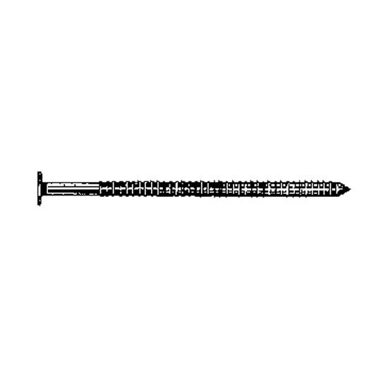Maze Nails Splitless Ring Shank Wood Siding Nail 2-1/2" — MAZS227A050
