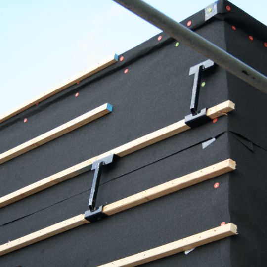 Decra Roofing Systems Tile Batten Spacer — DRSTS