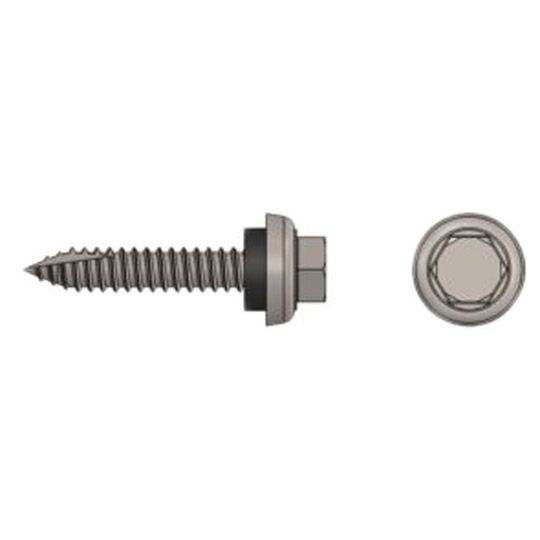 NGI 2-1/2" Metal to Wood Screw