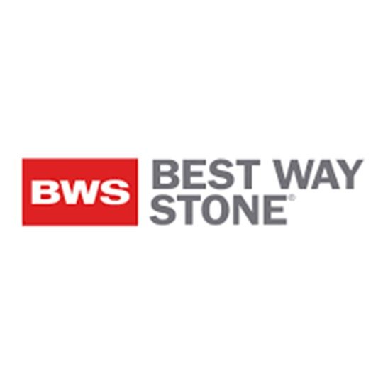 Best Way Stone Basketweave Slab