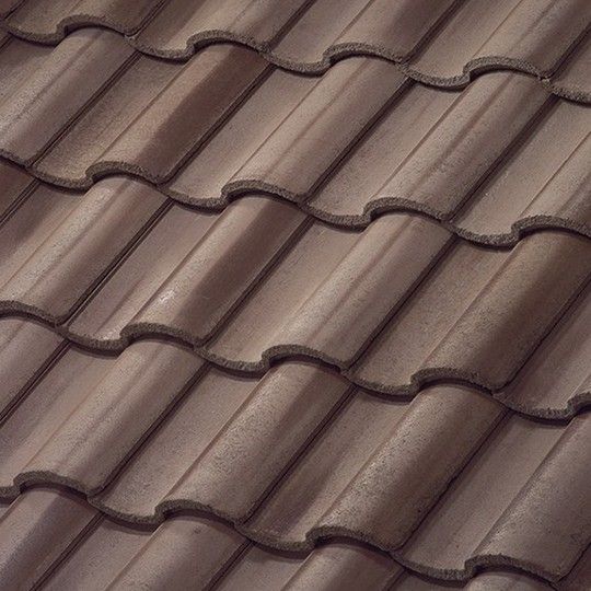 Newpoint Mission "S" Mansard Trim — Tile Roofing — MNR1MACS5773AZ