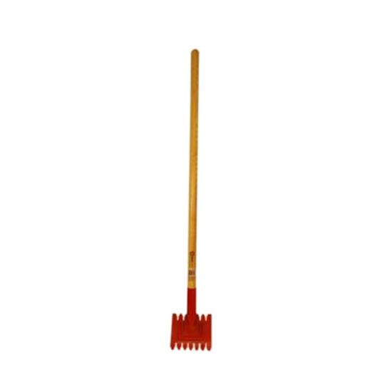 Roofers World Red Ripper Shingle Remover with Long Handle — RWIRRLH