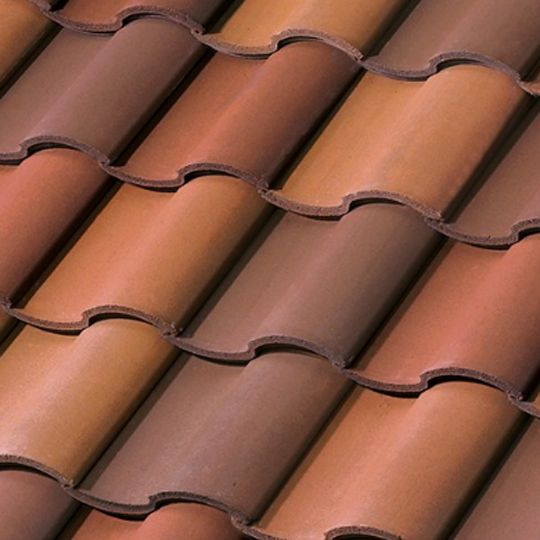 Newpoint Barcelona 900 Field Tile — Tile Roofing — MNR1HBCS6313
