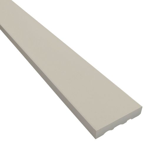 James Hardie Hardie Trim 5/4 NT3 Smooth Board for HardieZone 5 — HAR54CSNSHZ545