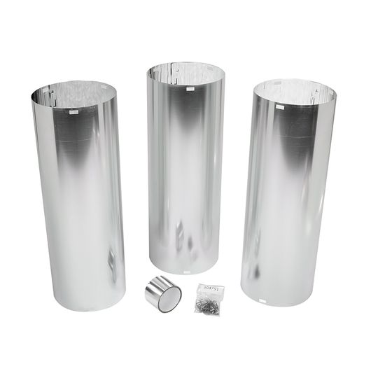 Velux Extension for Rigid Sun Tunnel Skylight — VELZTR7214