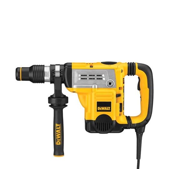 DeWalt 1-3/4" 13.5 Amp Corded Sds Max Combination Hammer